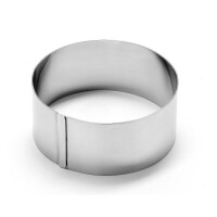 Inel de gătit și patiserie diametrur. 10 cm | FORGAST FG11195