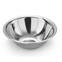 Capacitate bol din oțel cu fund rotunjit. 0,7 l | FORGAST FG02801