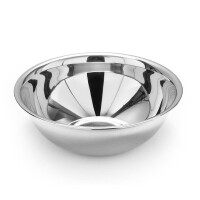 Capacitate bol din oțel cu fund rotunjit. 4.9 l | FORGAST FG02805