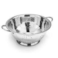 Strecurătoare cu mânere 28 cm | FORGAST FG02711