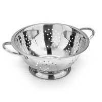 Strecurătoare cu mânere 34 cm | FORGAST FG02722