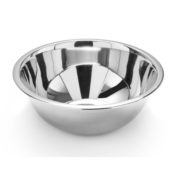 Bol de amestecare din oțel inoxidabil. 4,75 l | FORGAST FG02815