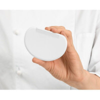 Răzuitor de aluat semirotund 10.4x7.4 cm | FORGAST FG11083