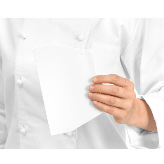 Racletă dreaptă pentru aluat 19,4x12,7 cm | FORGAST FG11063