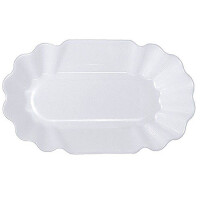 Vas din polipropilenă pentru chipsuri | CONTACTO 6622/200