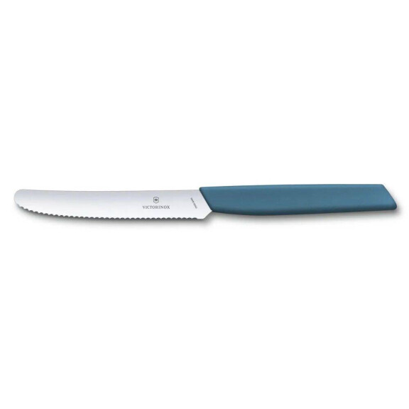 Cuțit de masă Swiss Modern floarea porumbului | VICTORINOX 6.9006.11W2