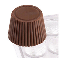 Matriță pentru conuri de ciocolată CONTACTO 6751/005