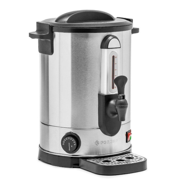 Fierbător de cafea cu perete dublu 7 l | FORGAST FG05600