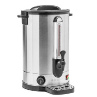 Fierbător de cafea cu perete dublu 17 l | FORGAST FG05602