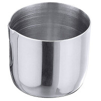 Ulcior pentru smântână din oțel fără mâner | CONTACTO 107/030