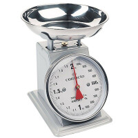 Balanță cu platou de cântărire de până la 2 kg | CONTACTO 242/002