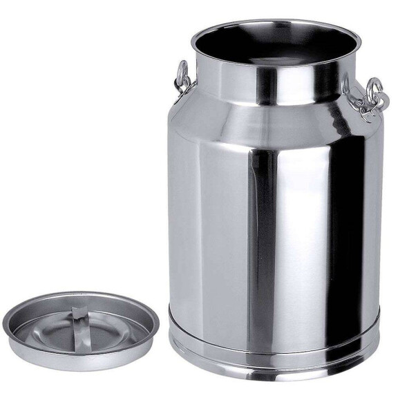 Recipient cu bule din oțel inoxidabil 10 l | CONTACTO 3032/010