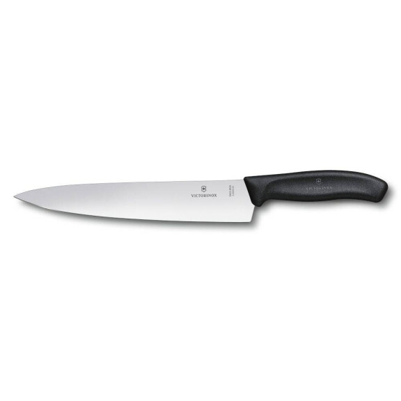 Lungime cuțit bucătar Swiss Classic. lame 22 cm | VICTORINOX 6.8003.22B