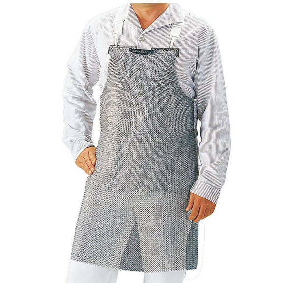 Șorț din oțel inoxidabil | CONTACTO 6556/055