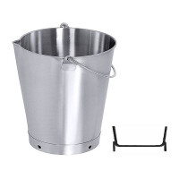 Găleată de 12 L cu gura de scurgere CONTACTO 419/012