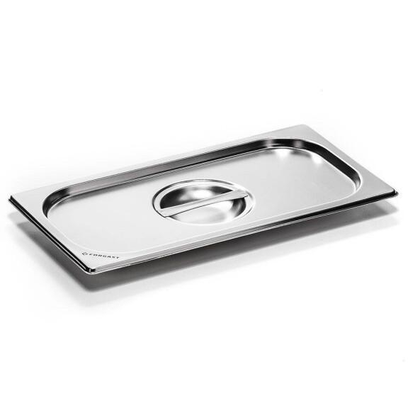 GN 1/9 capac din oțel inoxidabil FORGAST FG06900