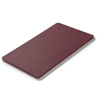 Placă de tăiere HACCP maro GN 1/1 | FORGAST FG12626