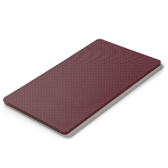 Placă de tăiere HACCP maro GN 1/1 | FORGAST FG12626