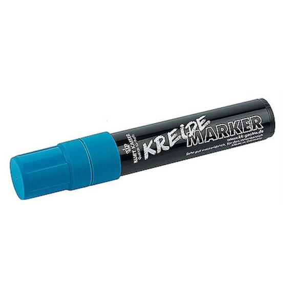 Marker pentru tablă albă - albastru CONTACTO 7703/153