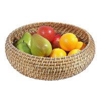 Coș de bambus diametrur. 34,5 cm | CONTACTO 4861/345