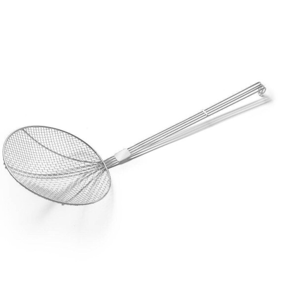 Lingură cu ochiuri de plasă diametru. 24 cm | FORGAST FG02720