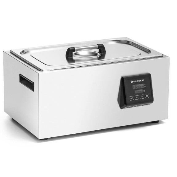 Aparat de gătit în vid Sous Vide, bemar circulator vol. 28 l | FORGAST FG03428