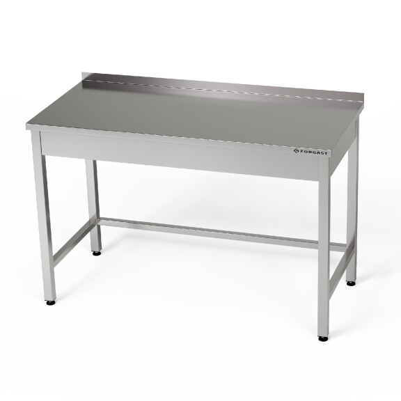 Masă de lucru inox 100x70x85 cm | FORGAST