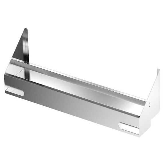 Speedrack dublu (raft) pentru sticle 80x21.2x30.6 cm | FORGAST FG15402