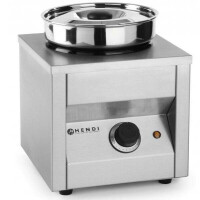 TERMOSISTEM BEMAR | HENDI 201107