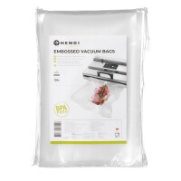 Saci pentru ambalajele cu lamele, 20x30 cm, HENDI 971406
