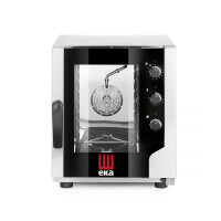 Cuptor electric combinat cu aburi Evolution 5xGN 2/3 | TECNOEKA EKF523NUD