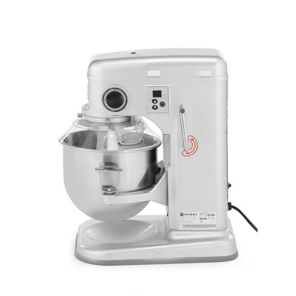 Mixer planetar, capacitatea mixerului. 7 l | HENDI 222829