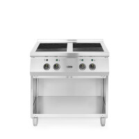 Aragaz cu inducție cu 4 arzătoare HENDI 237687