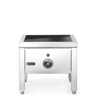 HENDI 237670 aragaz gastronomic cu 1 arzător cu inducție