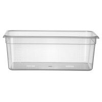 GN container 1/1 adâncime. 20 cm în polipropilenă Profi Line | HENDI 880005