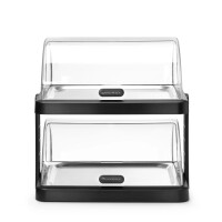 Tavă de răcire dreptunghiulară cu capac | HENDI 871812