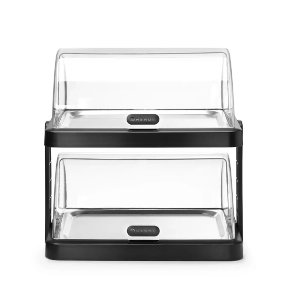 Tavă de răcire dreptunghiulară cu capac | HENDI 871812