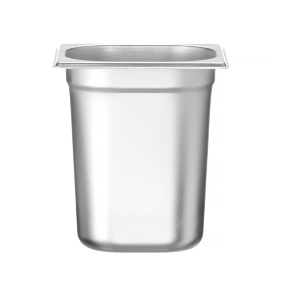 GN 1/6-lea container. 20 cm oțel inoxidabil BUDGET LINE | HENDI 800652