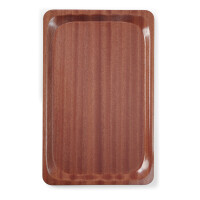 Tavă de lemn antiderapantă | HENDI 507216