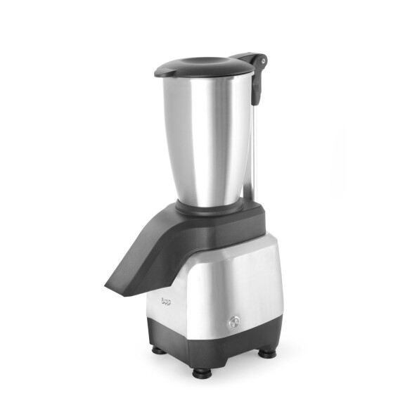 Zdrobitor electric de gheață din oțel HENDI 271599