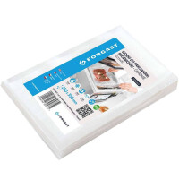 Pungi de ambalare în vid, netede 35x25 cm - 100 bucăți. | FORGAST FG03406