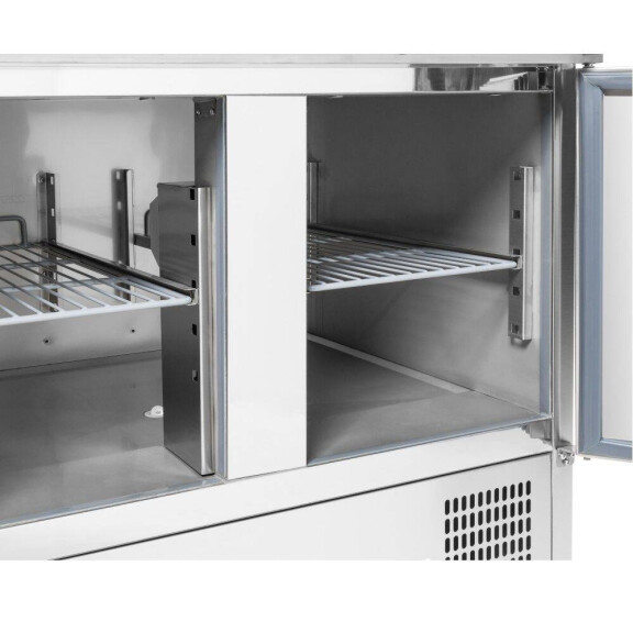 Raft pentru mese frigorifice Forgast | FORGAST CFG07002/3