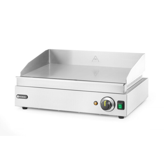 Placă pentru grătar electric | HENDI 203149