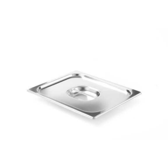 Capac din oțel pentru GN 1/2 PROFI LINE | HENDI 804124