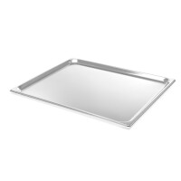 GN 2/1 container adânc. 2 cm oțel inoxidabil PROFI LINE | HENDI 801154