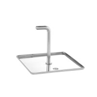 Instrument de presare pentru forme de gătit și de patiserie de 8x8 cm HENDI 512234