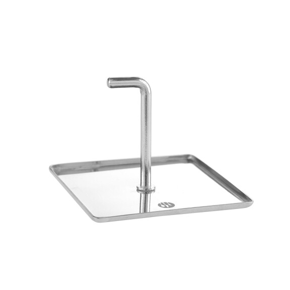 Instrument de presare pentru forme de gătit și de patiserie de 8x8 cm HENDI 512234