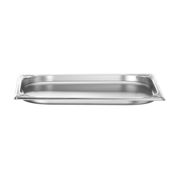 GN Recipient adânc de 2/3. 2 cm oțel inoxidabil KITCHEN LINE | HENDI 806203