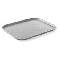 Tavă din polipropilenă gri HENDI 878804