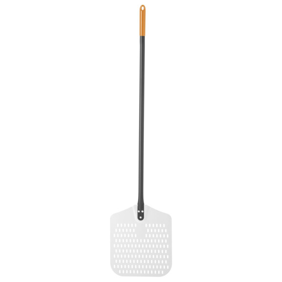 Coajă pătrată pentru pizza, perforată | HENDI 617137